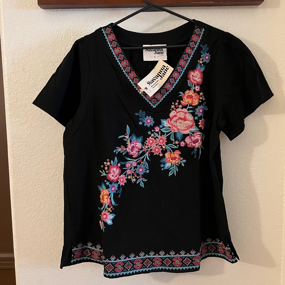 Savanna Jane Top